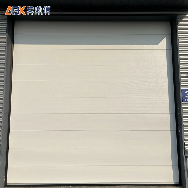 新乡铝合金提升门